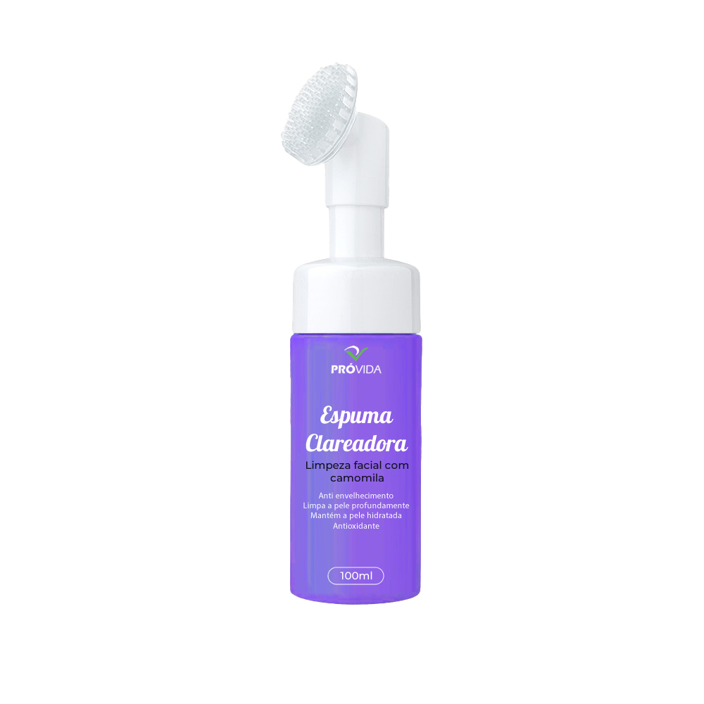 ESPUMA CLAREADORA 100 ml